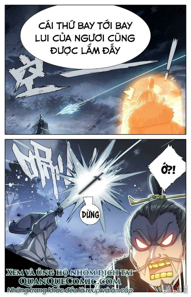 Phàm Nhân Tu Tiên: Chapter 37