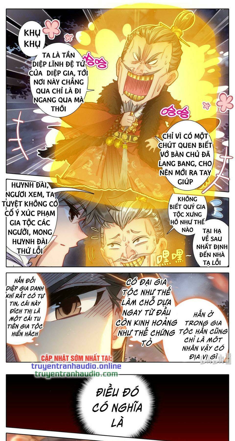 Phàm Nhân Tu Tiên: Chapter 38