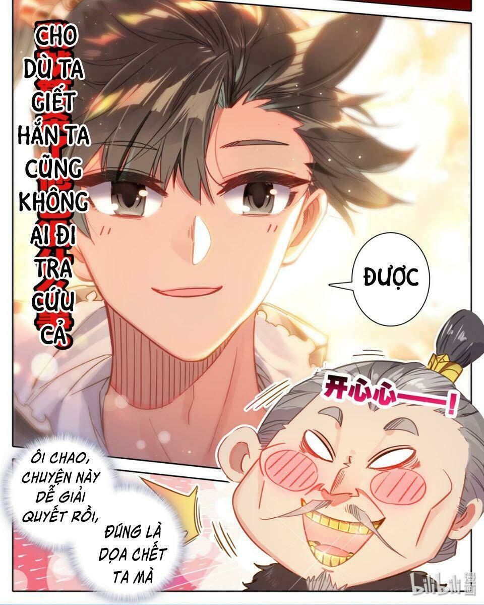Phàm Nhân Tu Tiên: Chapter 38