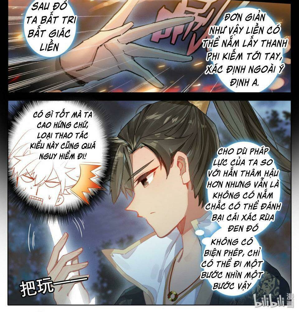 Phàm Nhân Tu Tiên: Chapter 38
