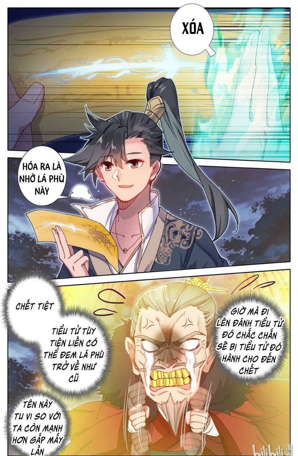 Phàm Nhân Tu Tiên: Chapter 38