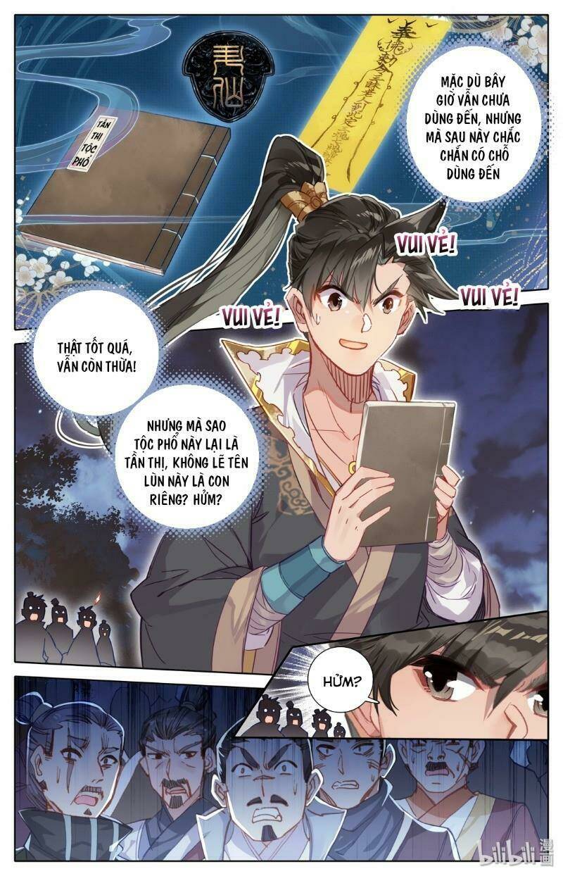 Phàm Nhân Tu Tiên: Chapter 39