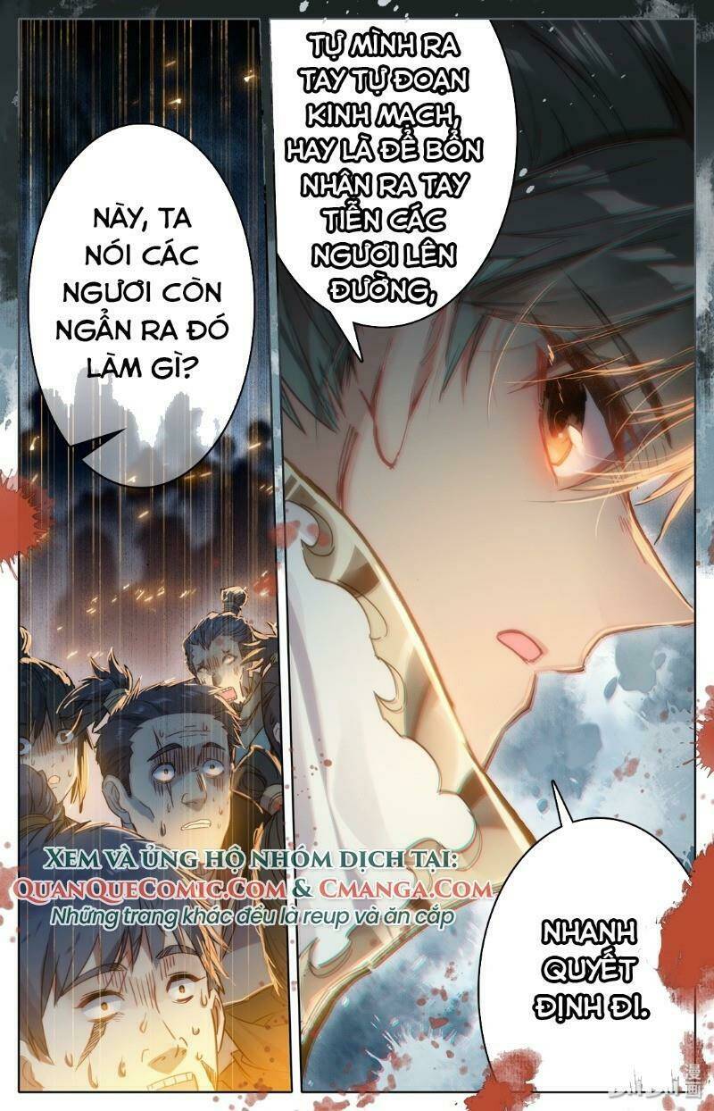 Phàm Nhân Tu Tiên: Chapter 39