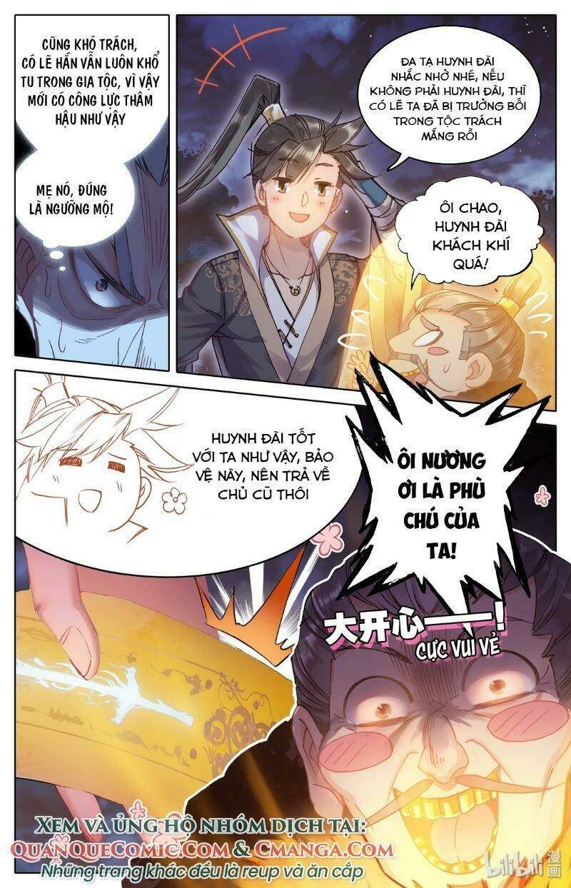 Phàm Nhân Tu Tiên: Chapter 39
