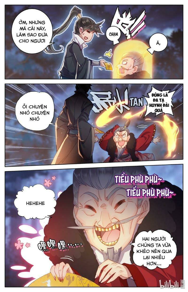 Phàm Nhân Tu Tiên: Chapter 39