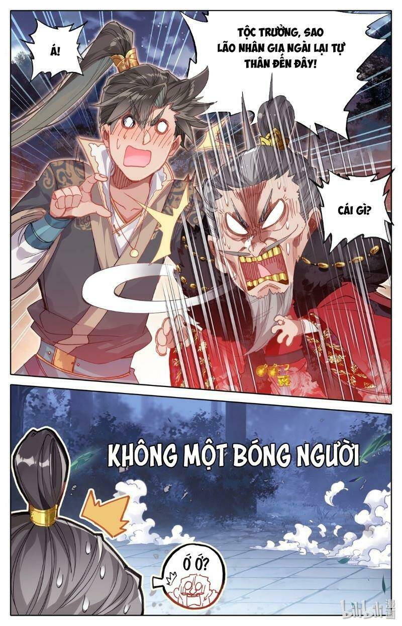 Phàm Nhân Tu Tiên: Chapter 39