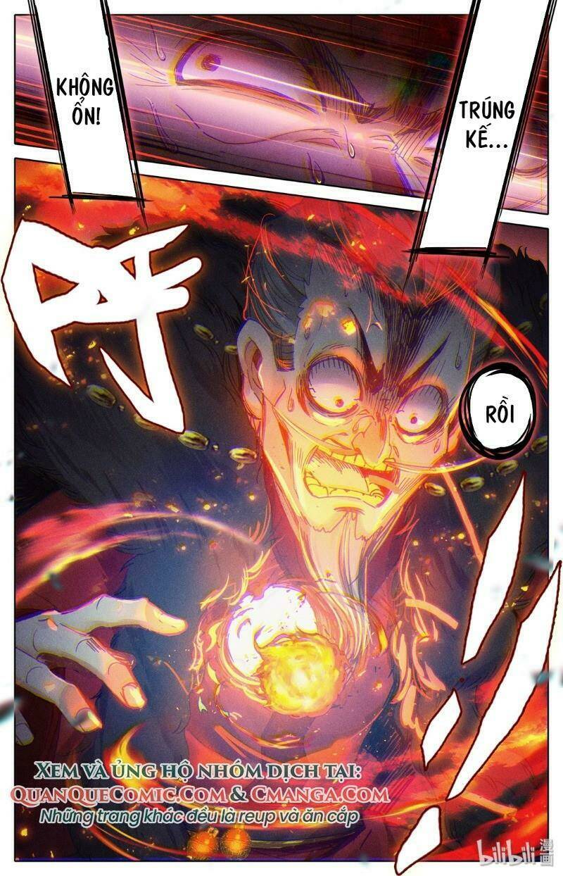 Phàm Nhân Tu Tiên: Chapter 39
