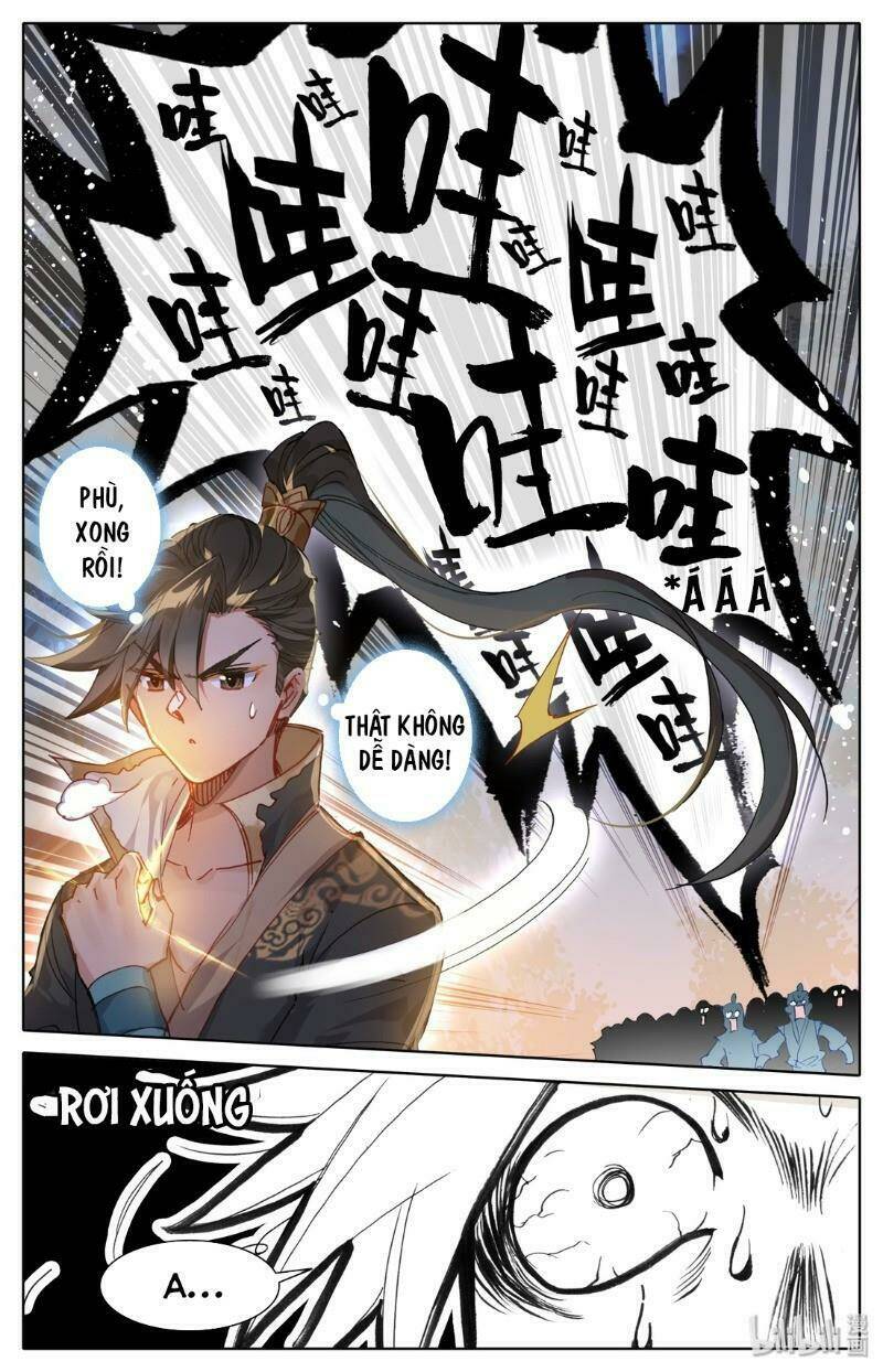 Phàm Nhân Tu Tiên: Chapter 39