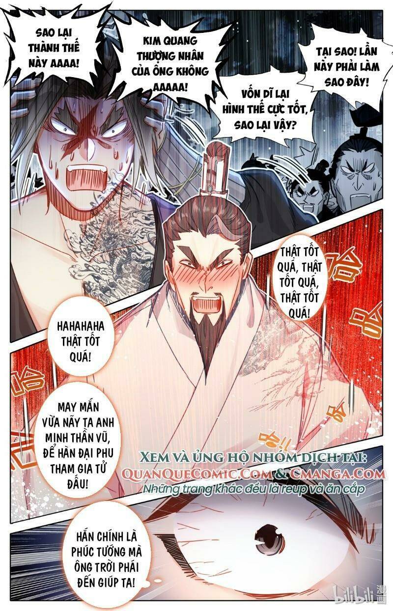 Phàm Nhân Tu Tiên: Chapter 39