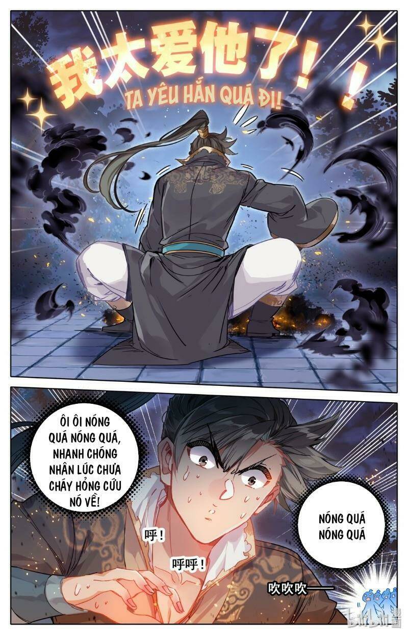 Phàm Nhân Tu Tiên: Chapter 39