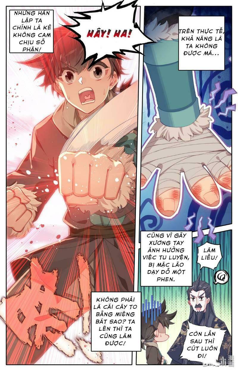 Phàm Nhân Tu Tiên: Chapter 4
