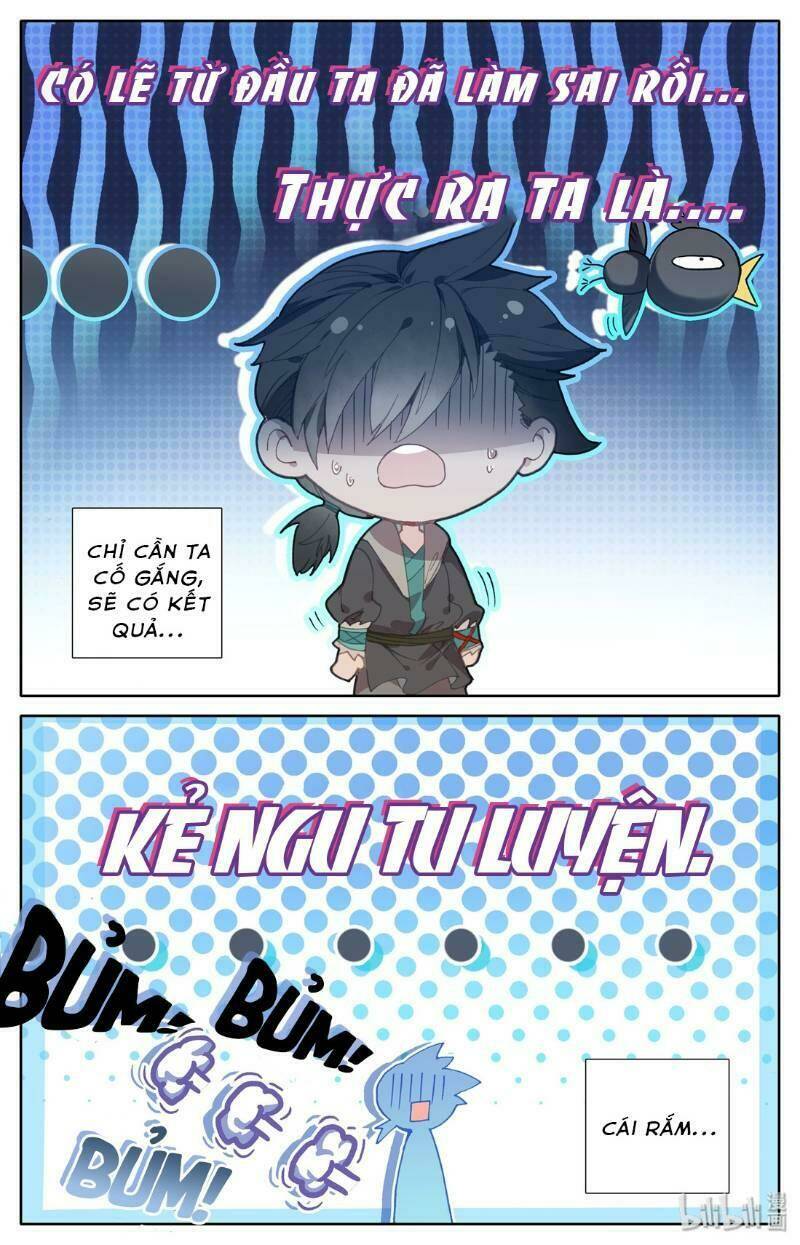 Phàm Nhân Tu Tiên: Chapter 4
