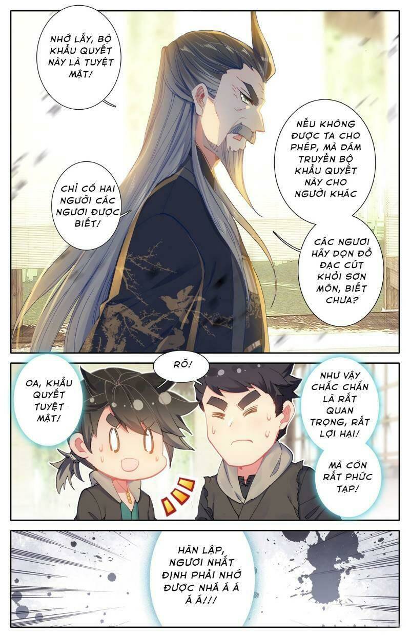 Phàm Nhân Tu Tiên: Chapter 4