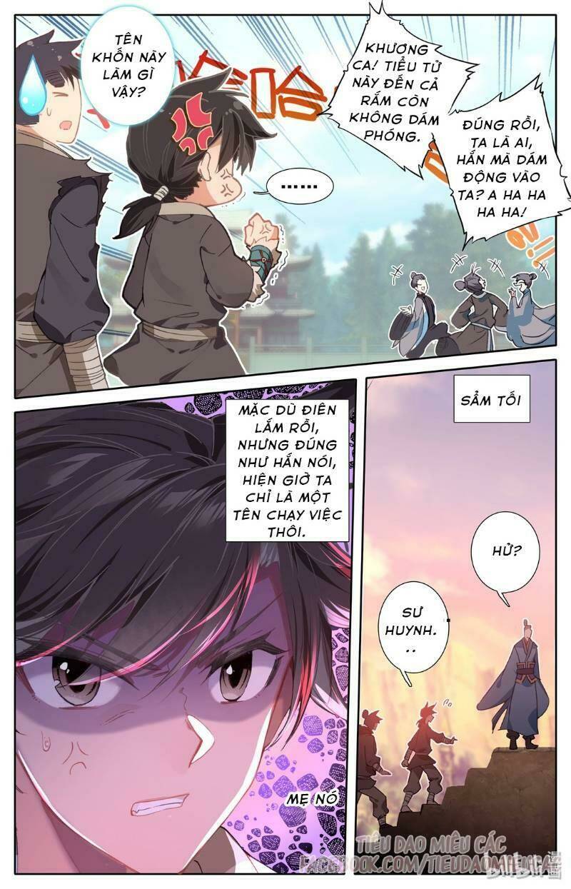 Phàm Nhân Tu Tiên: Chapter 4