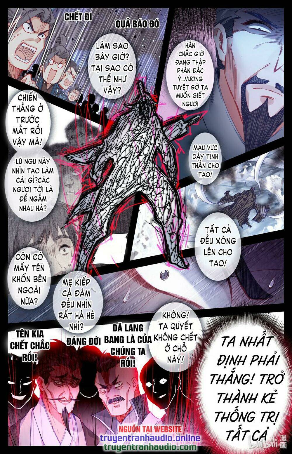 Phàm Nhân Tu Tiên: Chapter 40