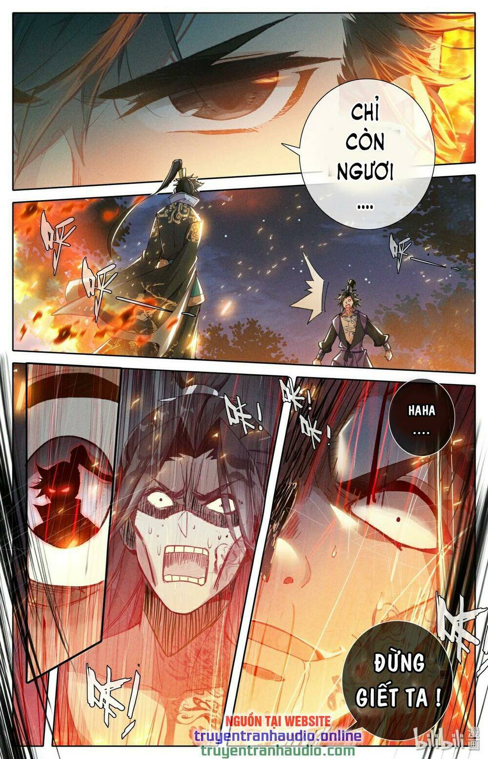 Phàm Nhân Tu Tiên: Chapter 40