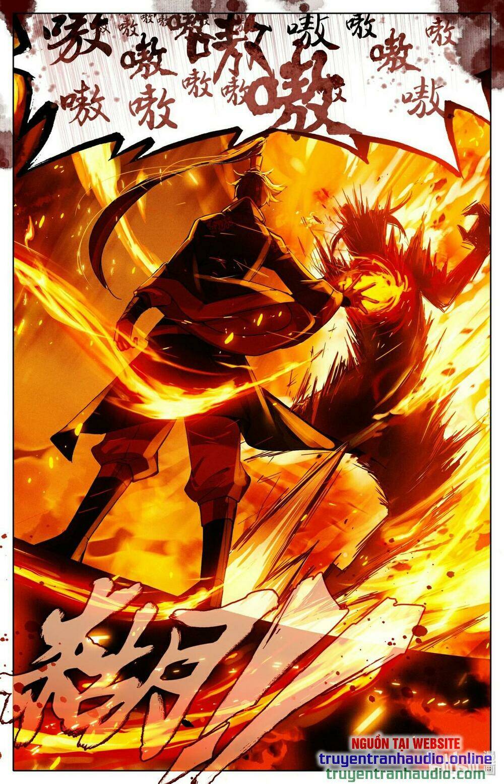 Phàm Nhân Tu Tiên: Chapter 40
