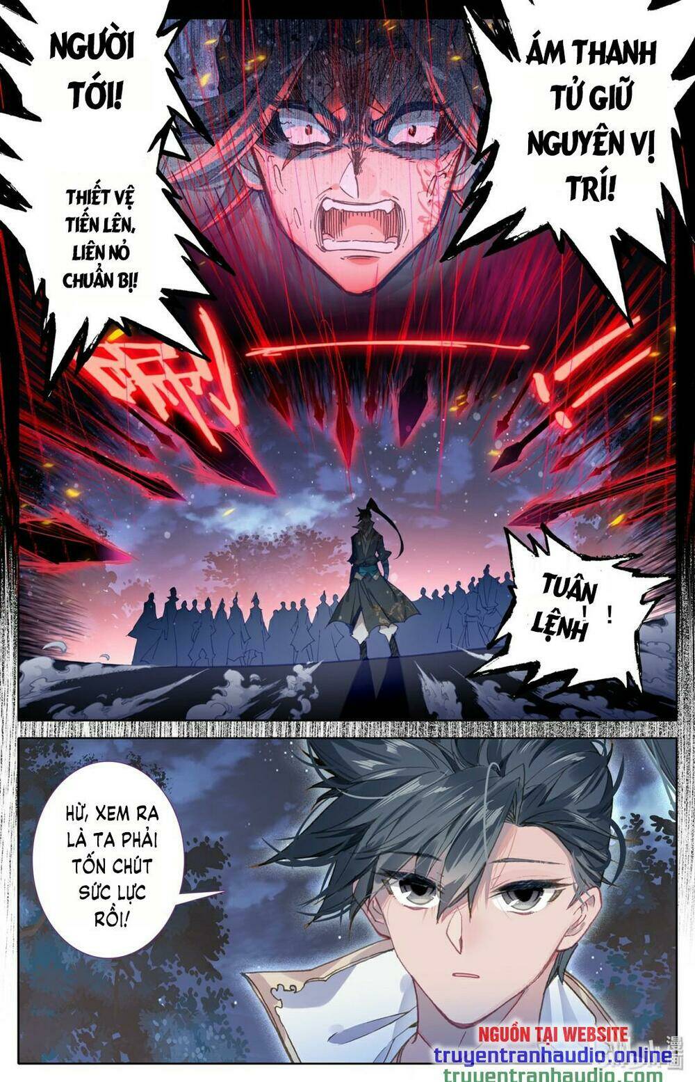 Phàm Nhân Tu Tiên: Chapter 40