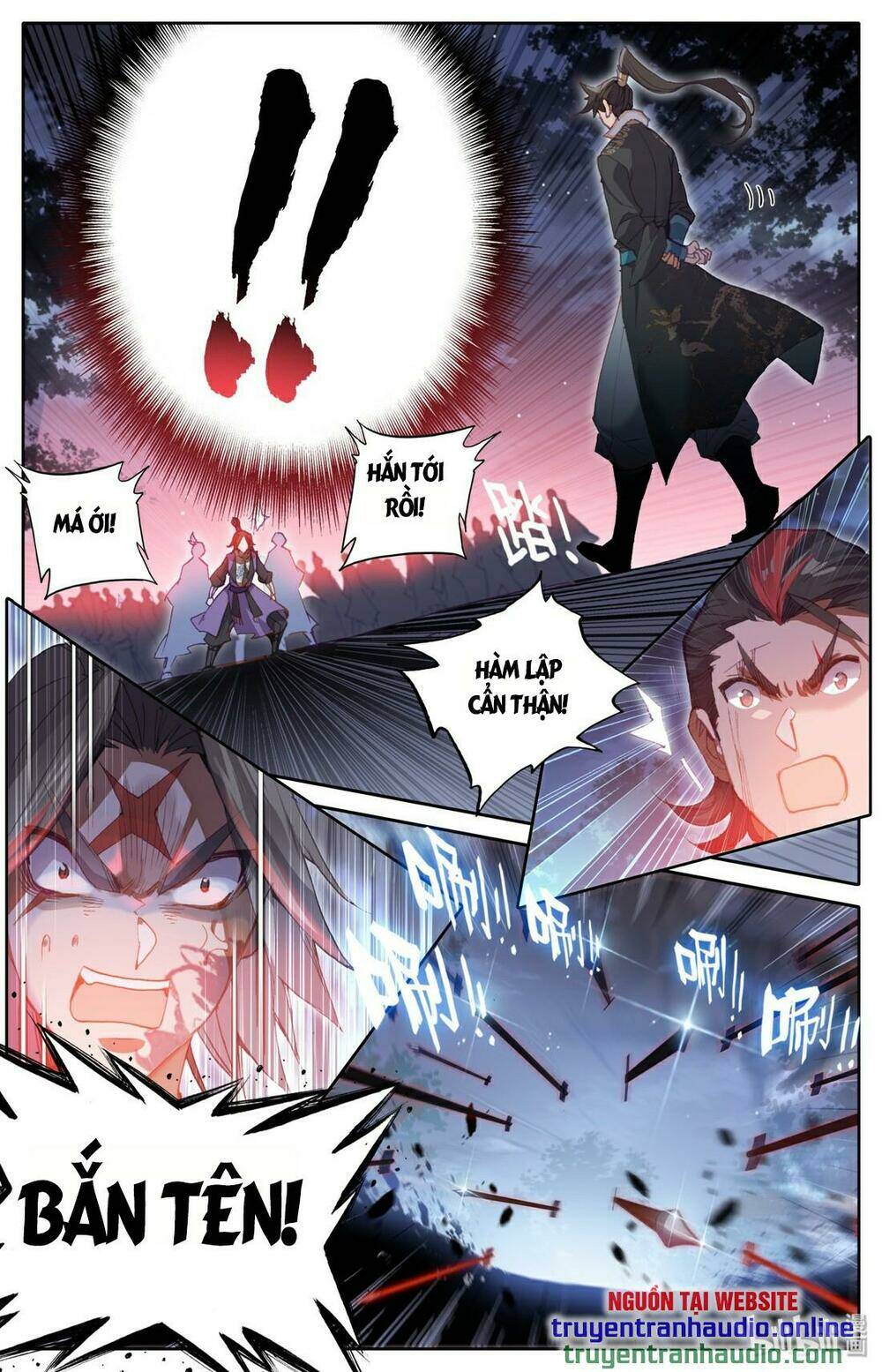 Phàm Nhân Tu Tiên: Chapter 40