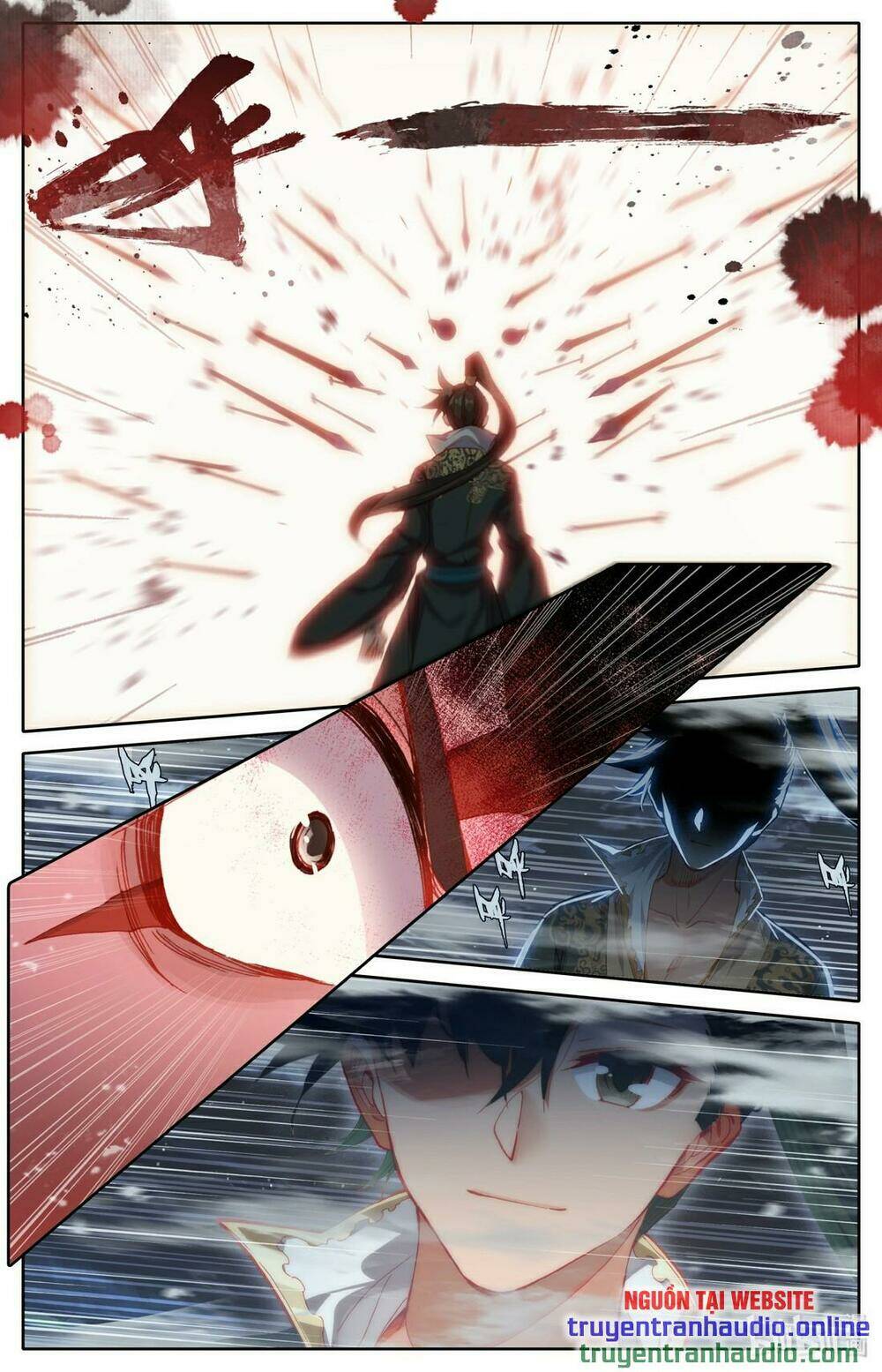 Phàm Nhân Tu Tiên: Chapter 40