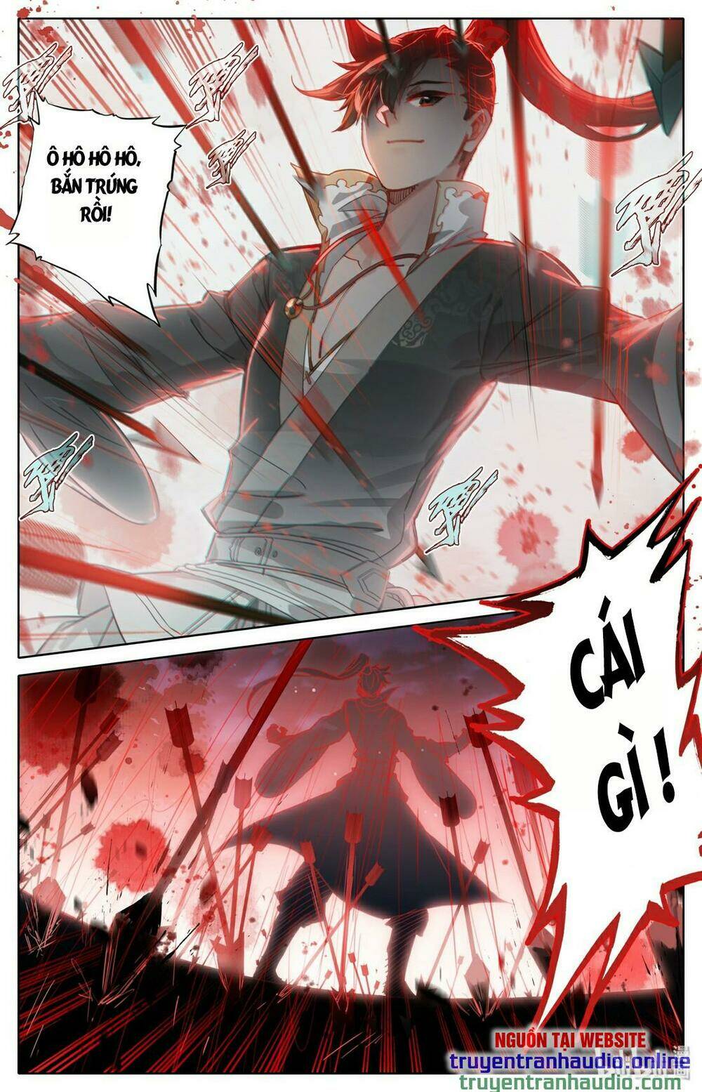 Phàm Nhân Tu Tiên: Chapter 40