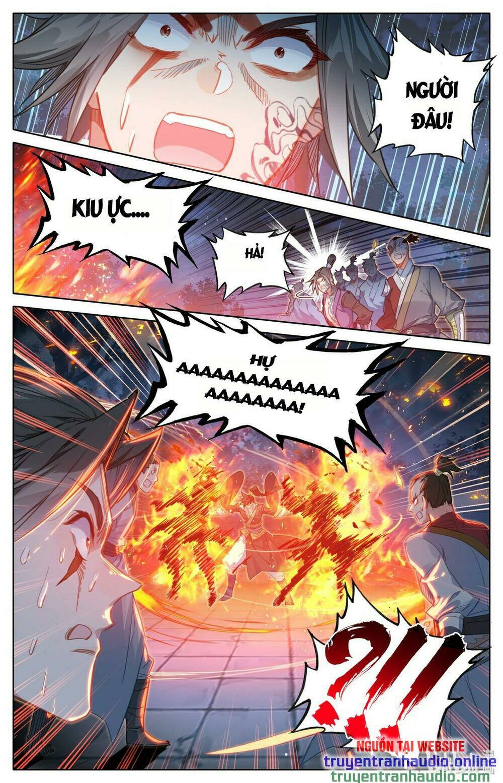 Phàm Nhân Tu Tiên: Chapter 40