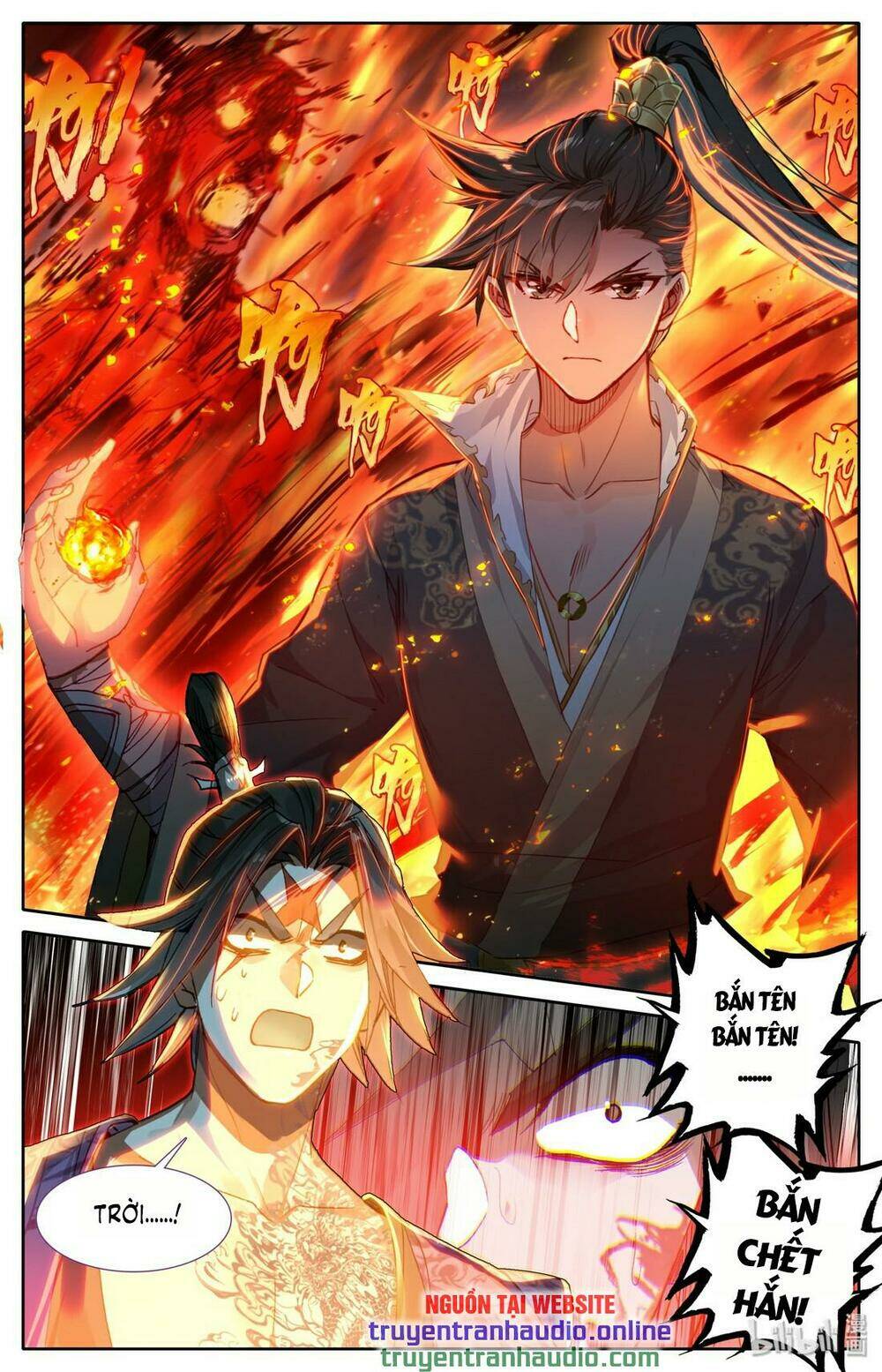 Phàm Nhân Tu Tiên: Chapter 40