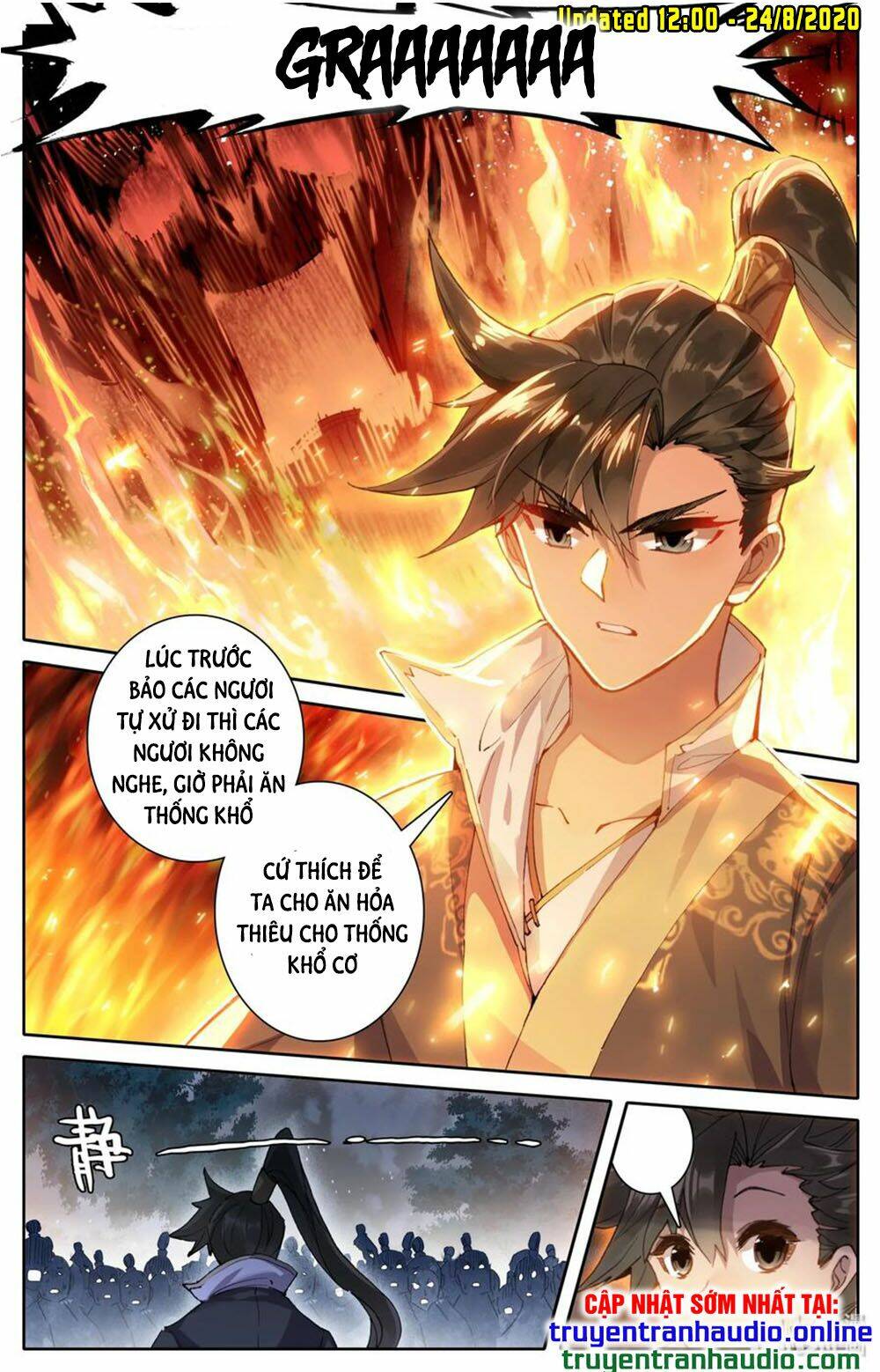 Phàm Nhân Tu Tiên: Chapter 41