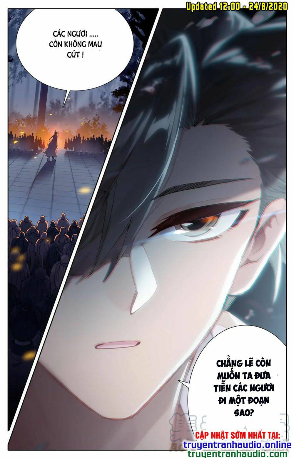 Phàm Nhân Tu Tiên: Chapter 41