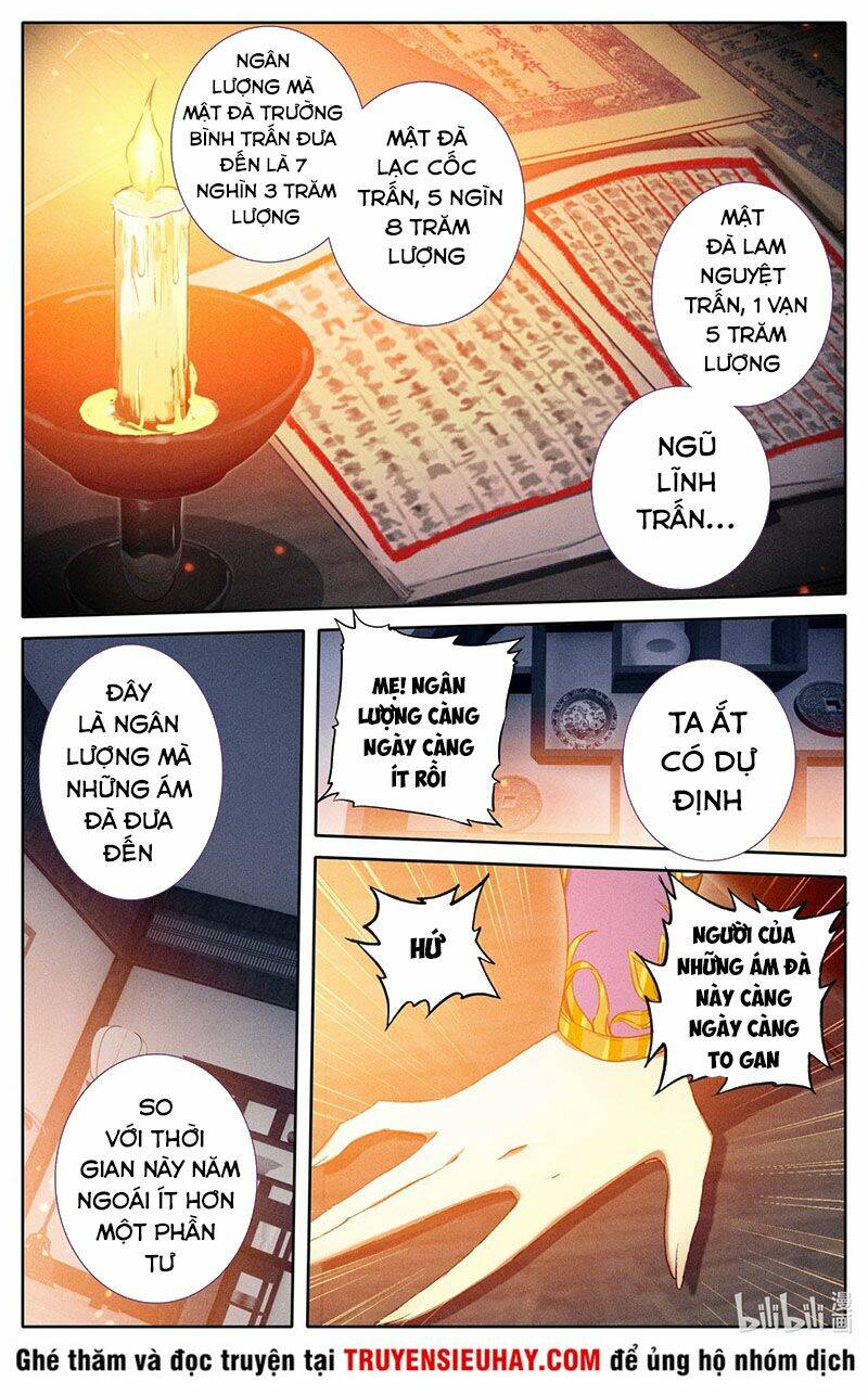 Phàm Nhân Tu Tiên: Chapter 46