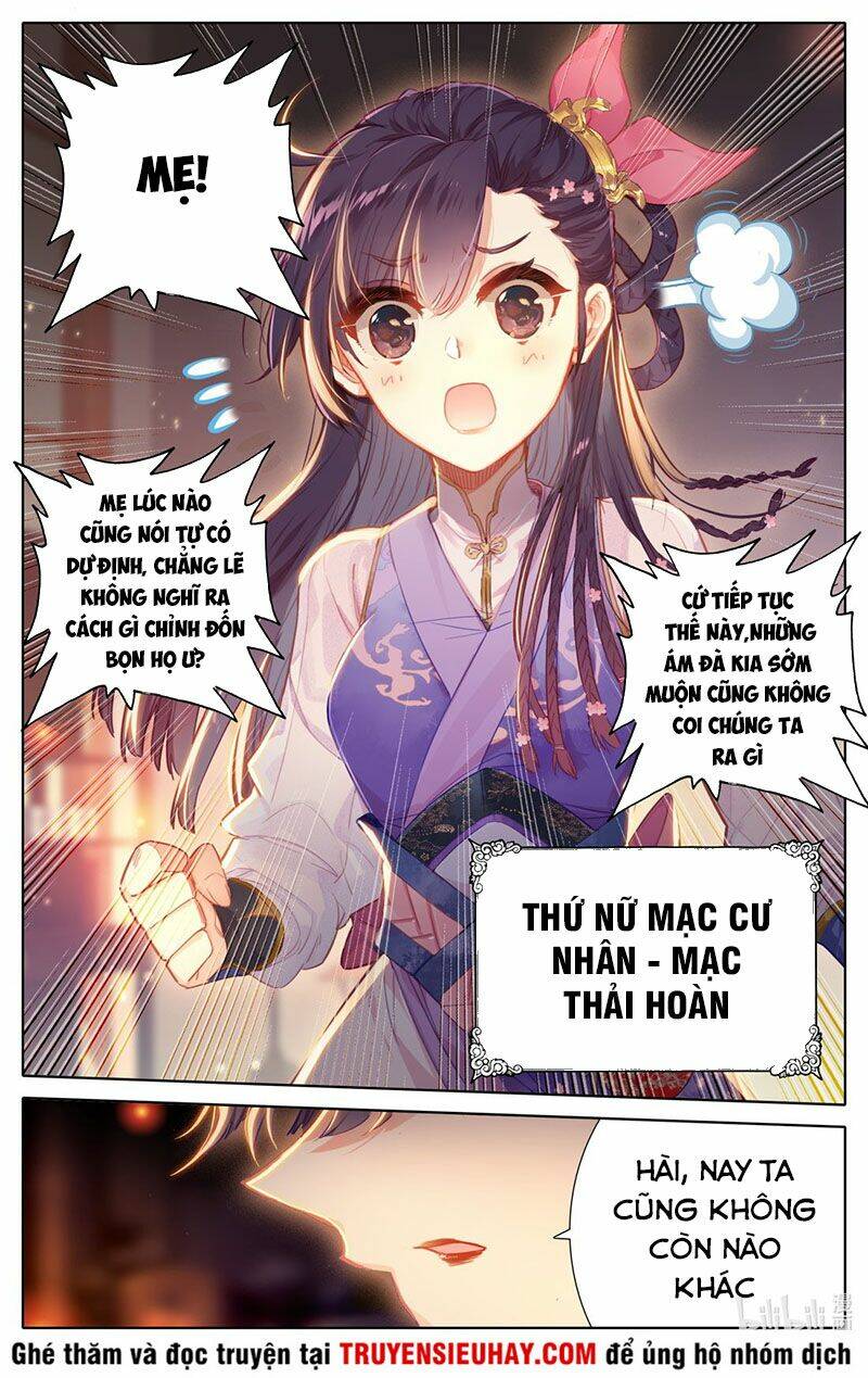 Phàm Nhân Tu Tiên: Chapter 46