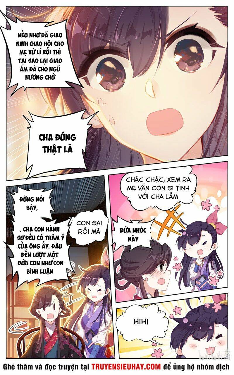 Phàm Nhân Tu Tiên: Chapter 46
