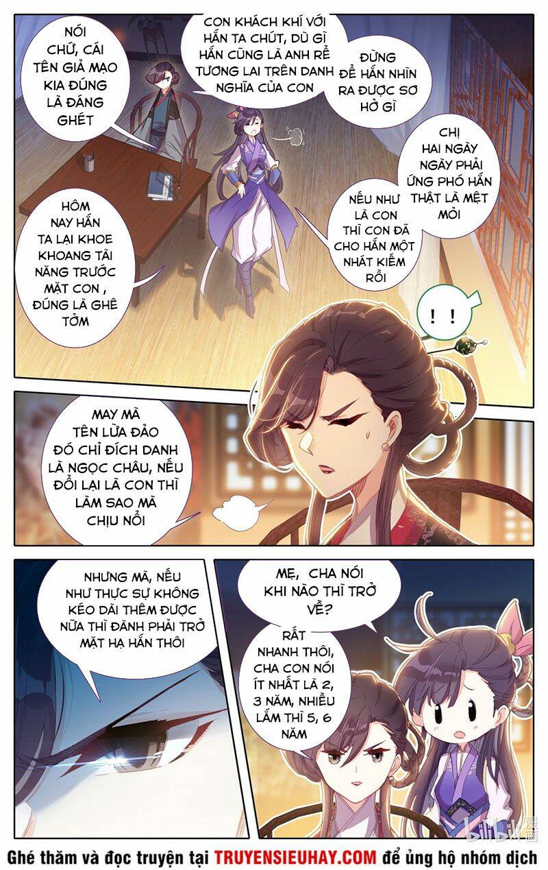 Phàm Nhân Tu Tiên: Chapter 46