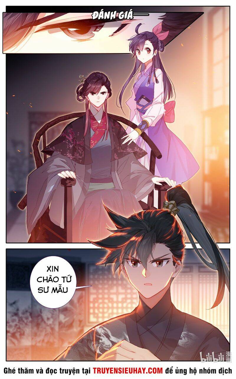 Phàm Nhân Tu Tiên: Chapter 47