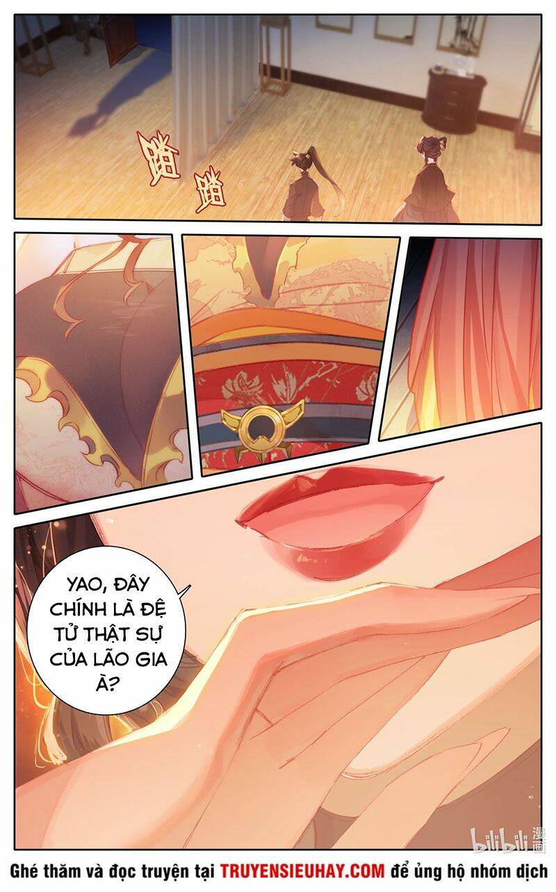 Phàm Nhân Tu Tiên: Chapter 47