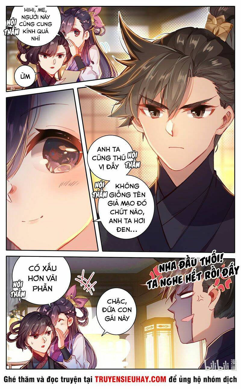 Phàm Nhân Tu Tiên: Chapter 47