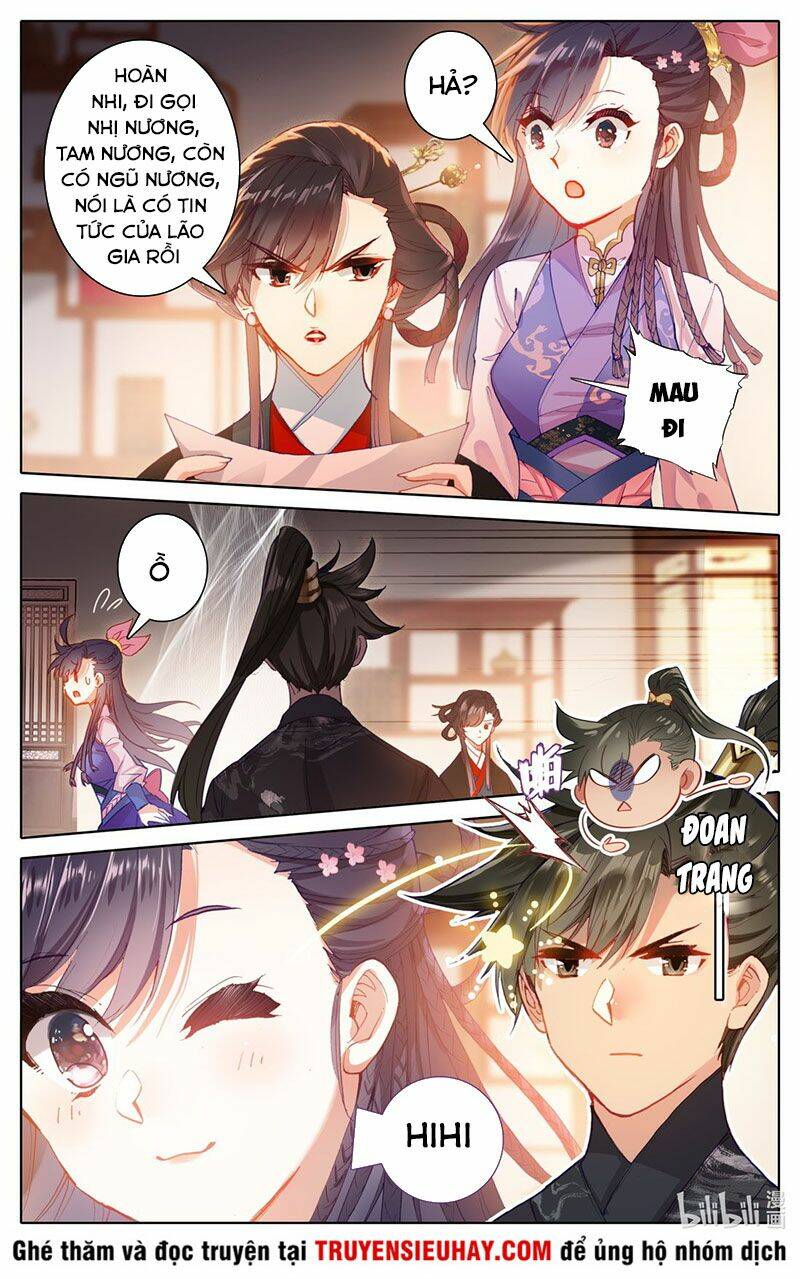 Phàm Nhân Tu Tiên: Chapter 47
