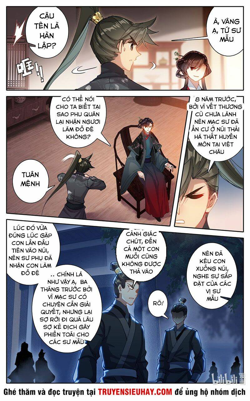 Phàm Nhân Tu Tiên: Chapter 47
