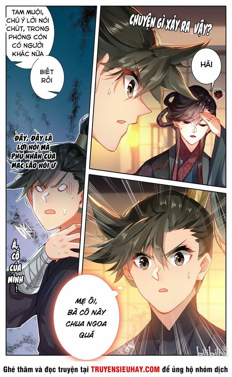 Phàm Nhân Tu Tiên: Chapter 47