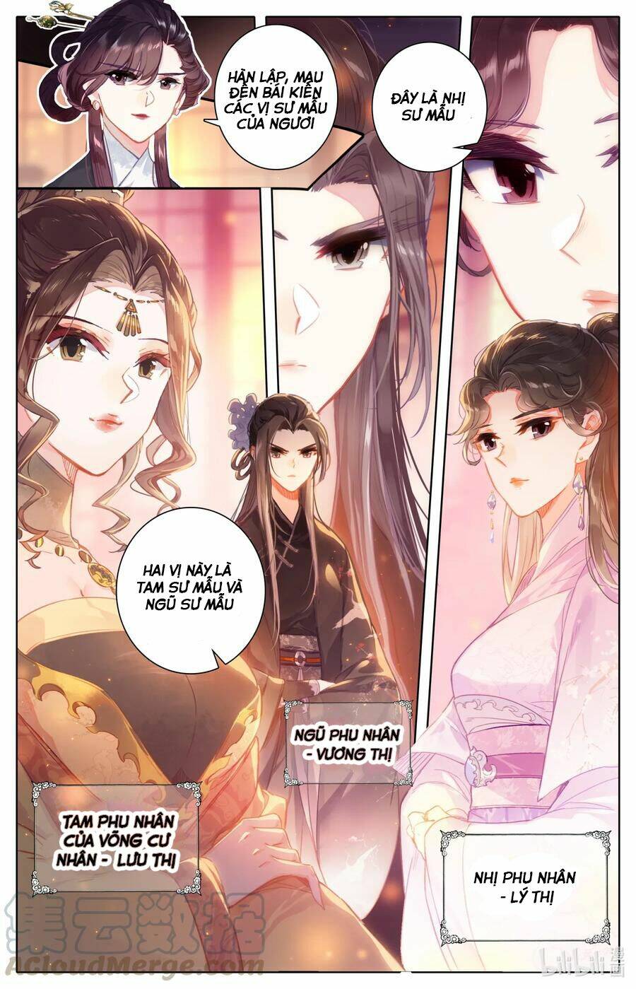Phàm Nhân Tu Tiên: Chapter 48