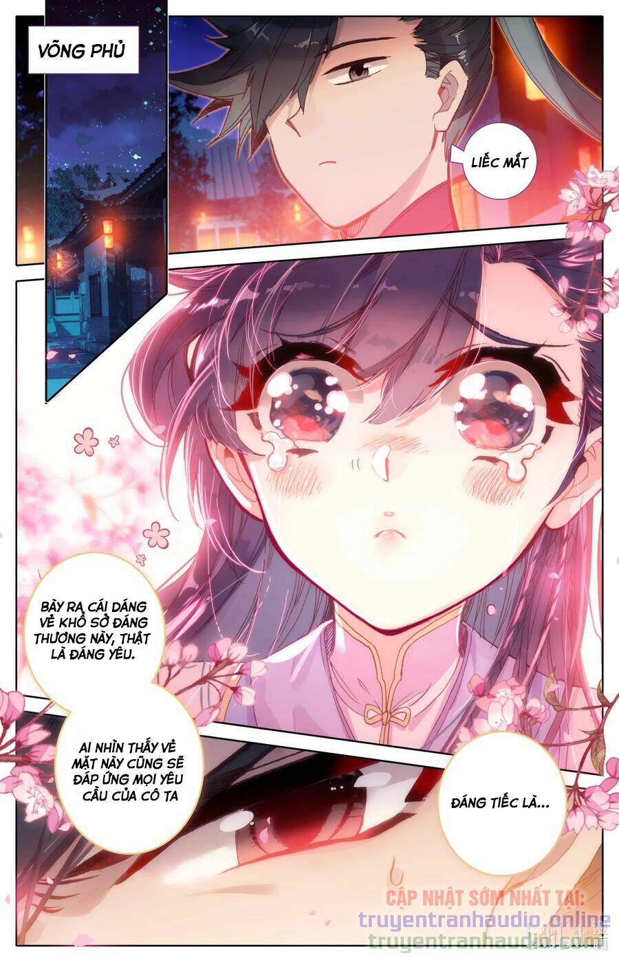 Phàm Nhân Tu Tiên: Chapter 49: - Mật thư đêm