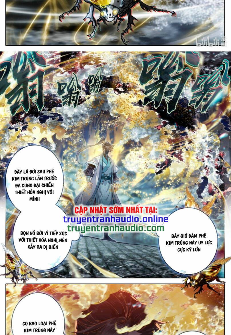 Phàm Nhân Tu Tiên: Chapter 249