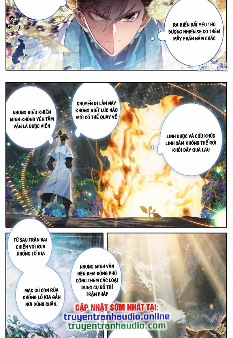 Phàm Nhân Tu Tiên: Chapter 249
