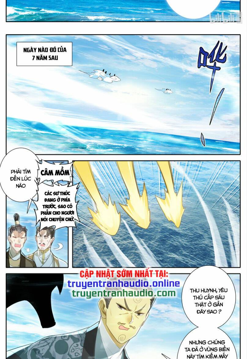 Phàm Nhân Tu Tiên: Chapter 249
