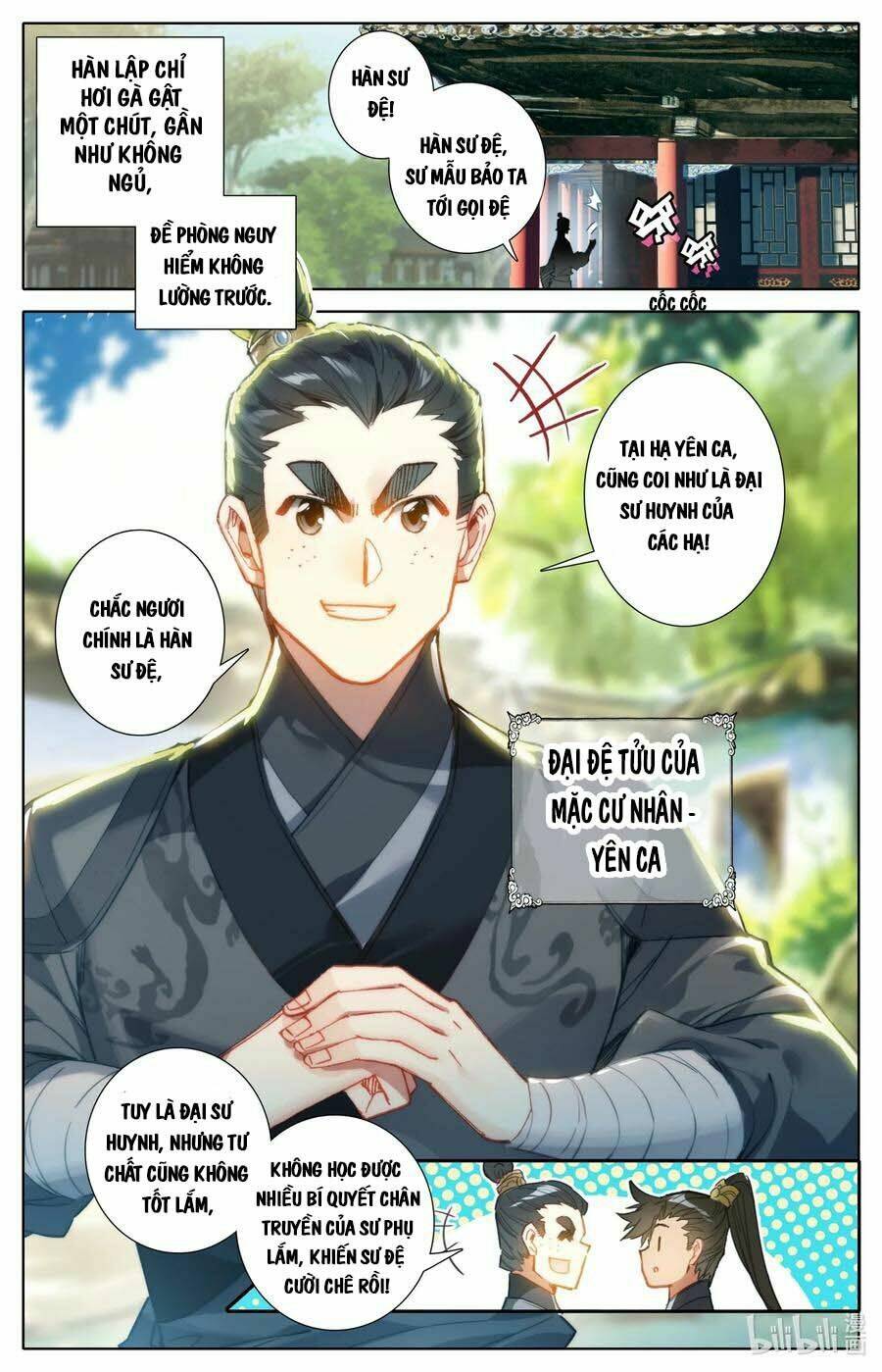 Phàm Nhân Tu Tiên: Chapter 50
