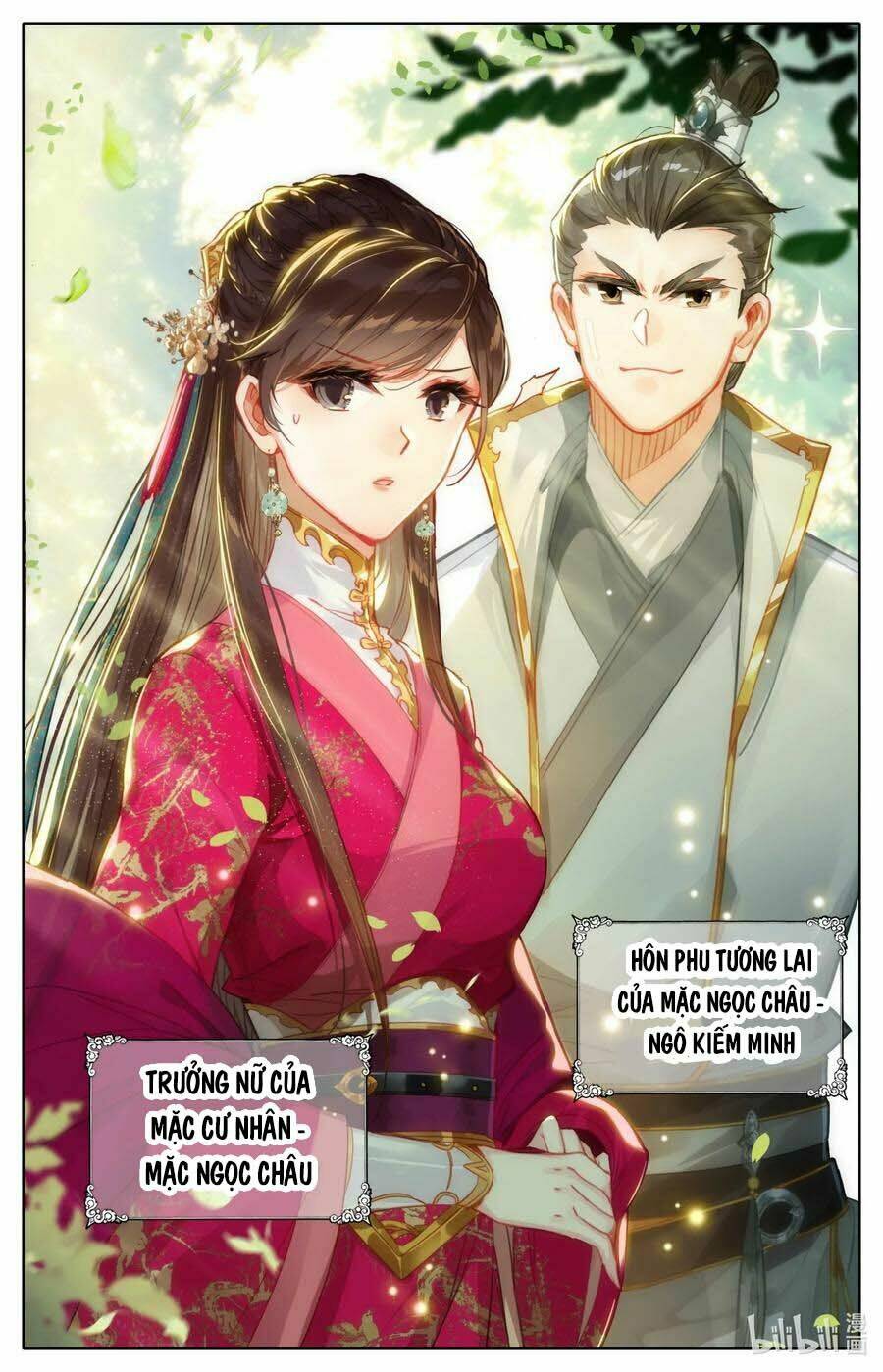 Phàm Nhân Tu Tiên: Chapter 50