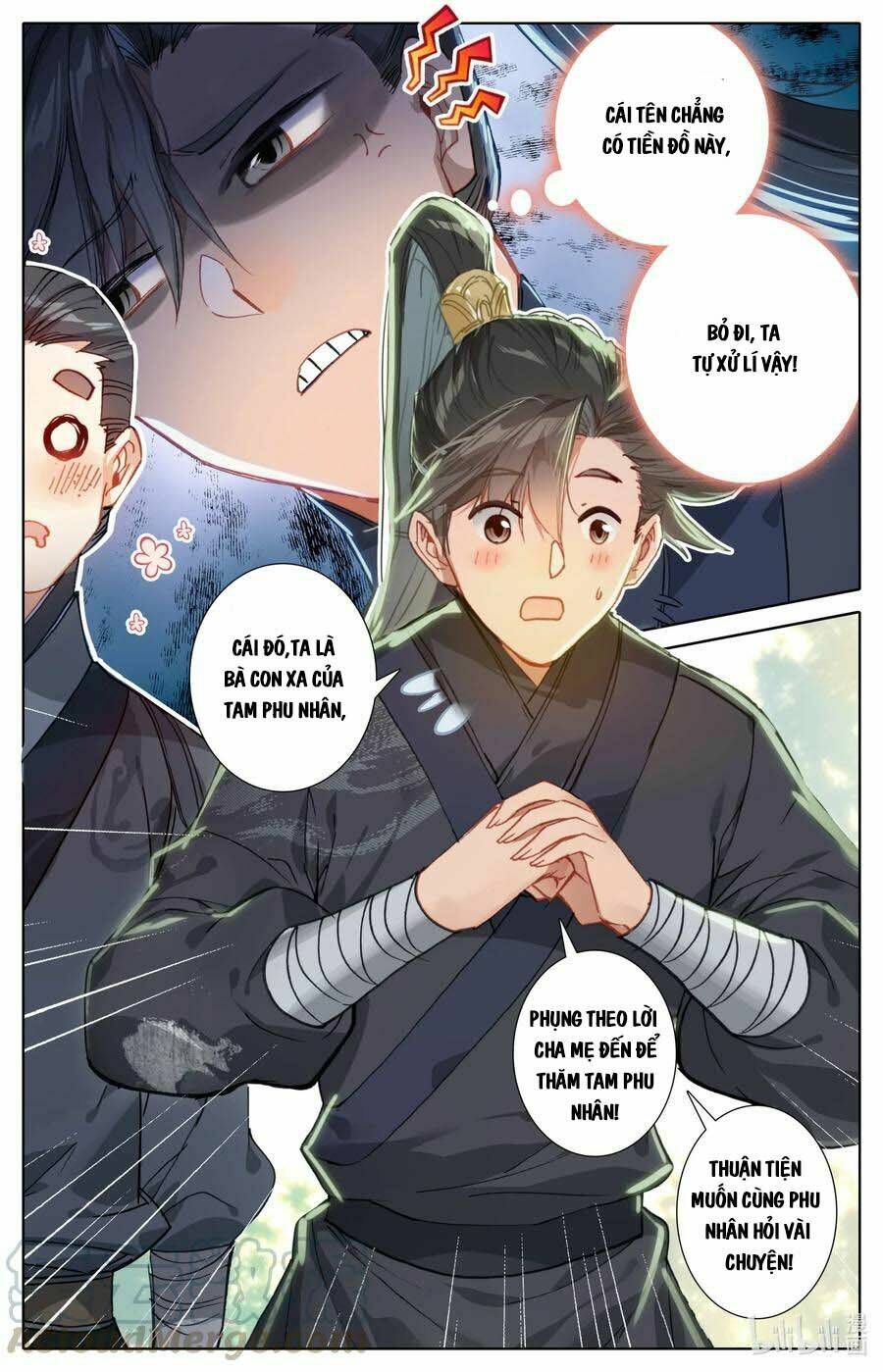 Phàm Nhân Tu Tiên: Chapter 50