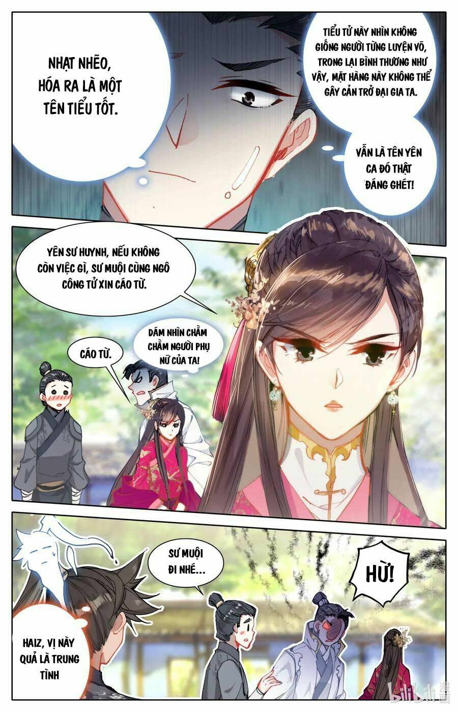 Phàm Nhân Tu Tiên: Chapter 50
