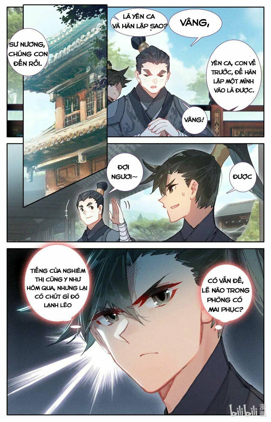 Phàm Nhân Tu Tiên: Chapter 50