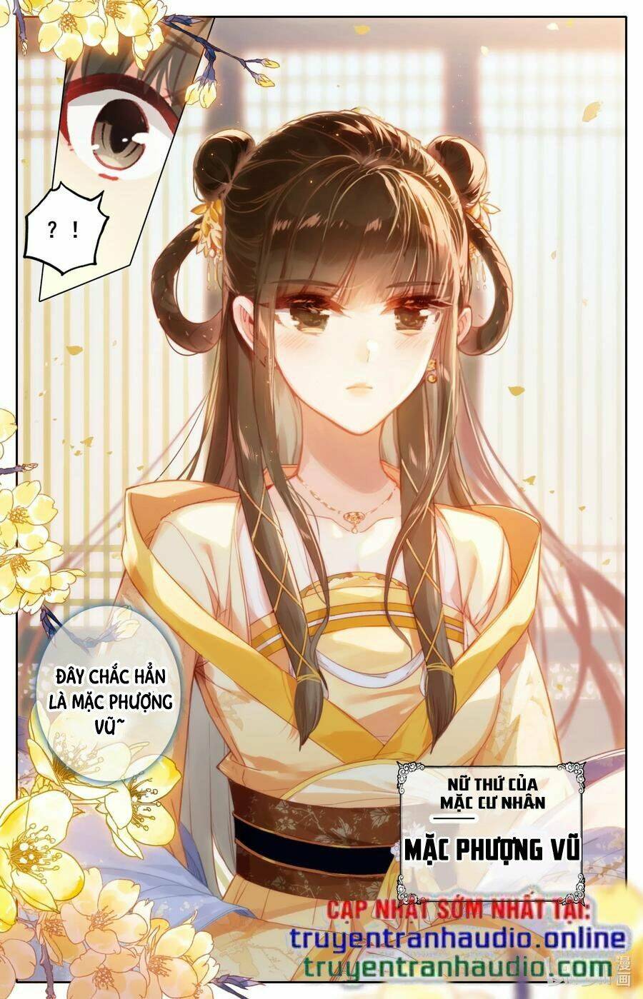 Phàm Nhân Tu Tiên: Chapter 53